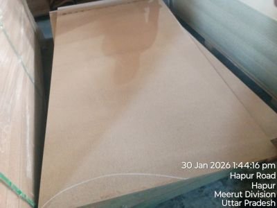 Wet Damaged Stock of Plyboards